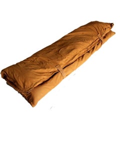SMART HOME Camping Sleeping Bag Waterproof Portable Lightweight Comforter and Mattress for Travel Hiking Mountaineering Outdoor 190*110cm  - Image 4
