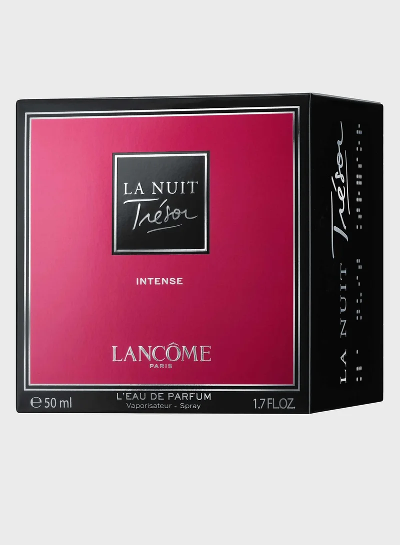 LANCOME La Nuit TrÃ©sor Intense L'Eau de parfum