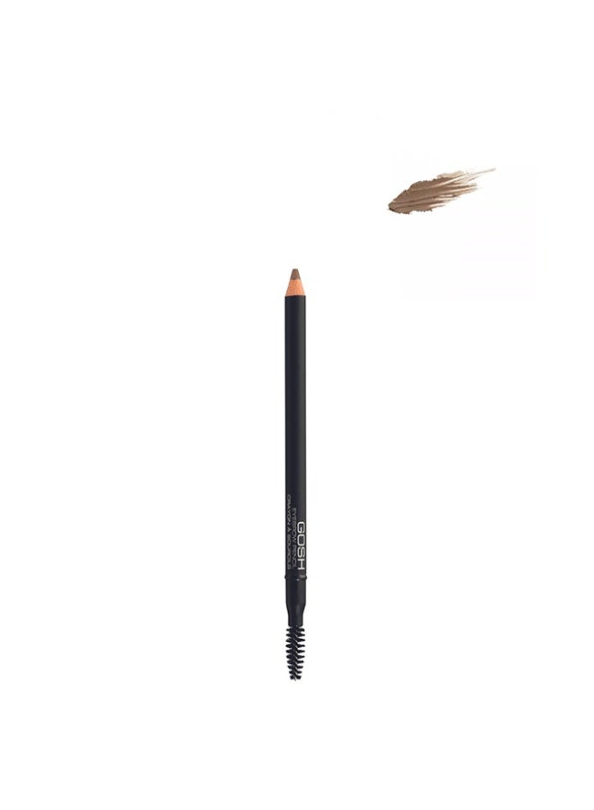 جوش قلم حواجب جوش لون 01 بني 1.2 جرام - Image 1