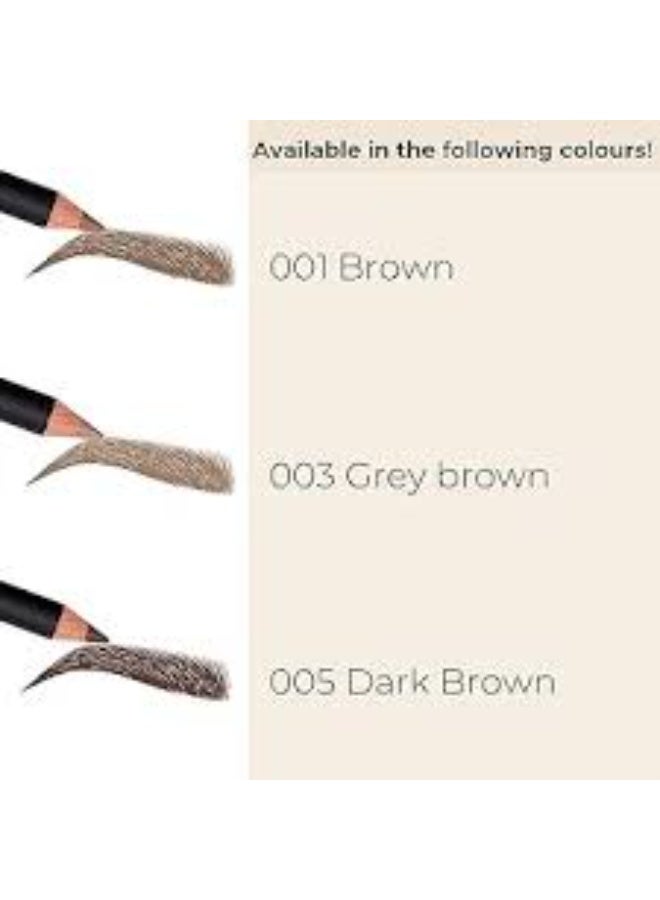 جوش قلم حواجب جوش لون 01 بني 1.2 جرام - Image 3