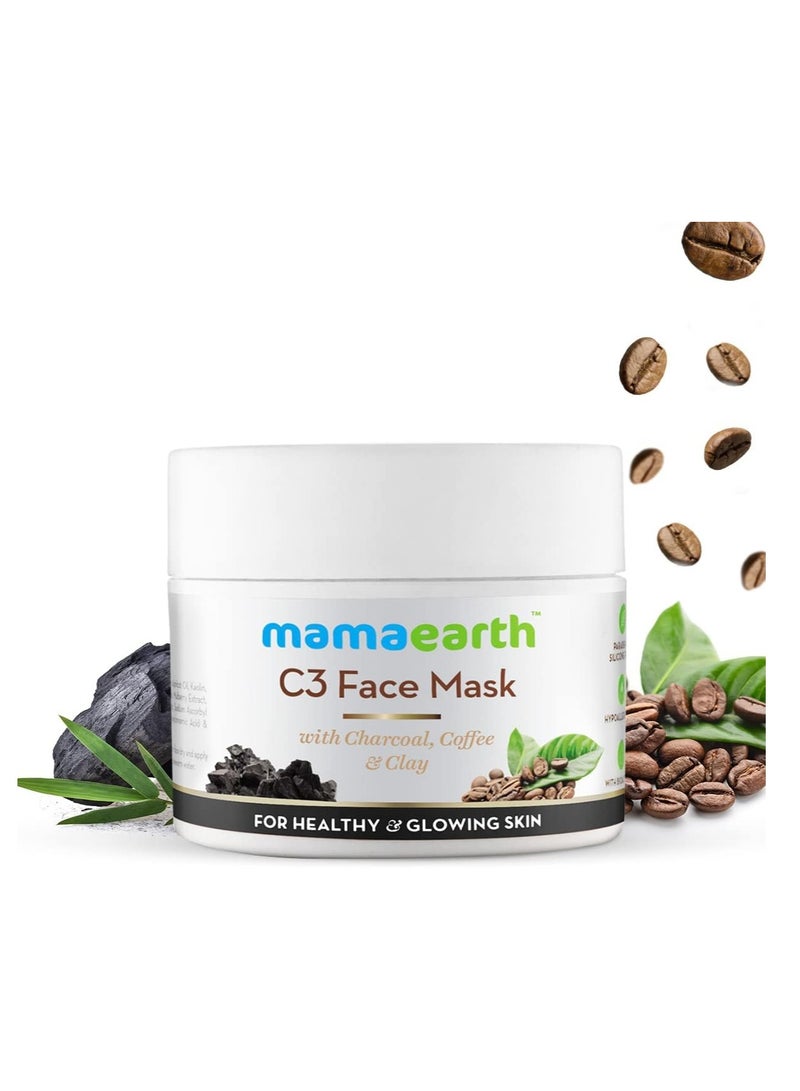 Mamaearth Mamaearth C3 Face Mask - Image 2