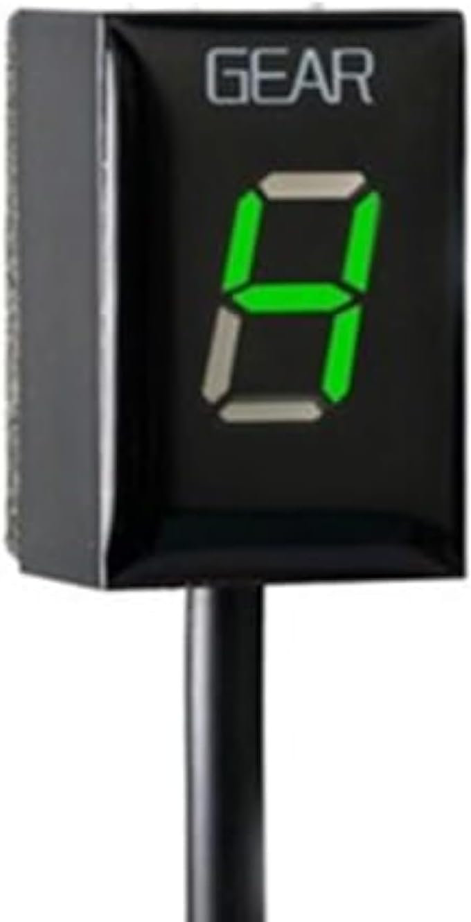 Wivplex Motorcycle Gear Display Indicator - Image 1