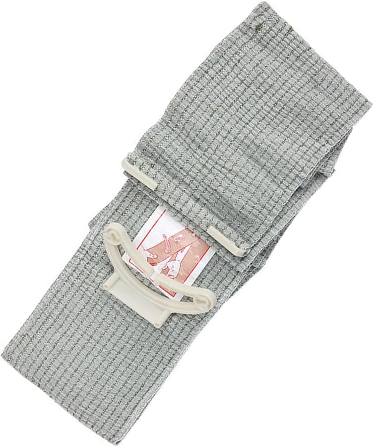 Gray Elastic Tactical Bandage Wrap for Wrist Ankle Injury Support Sports Compression Tape - Image 2