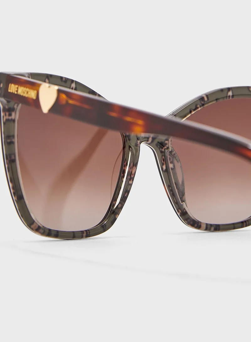 Love Moschino Mol045/S Sunglasses