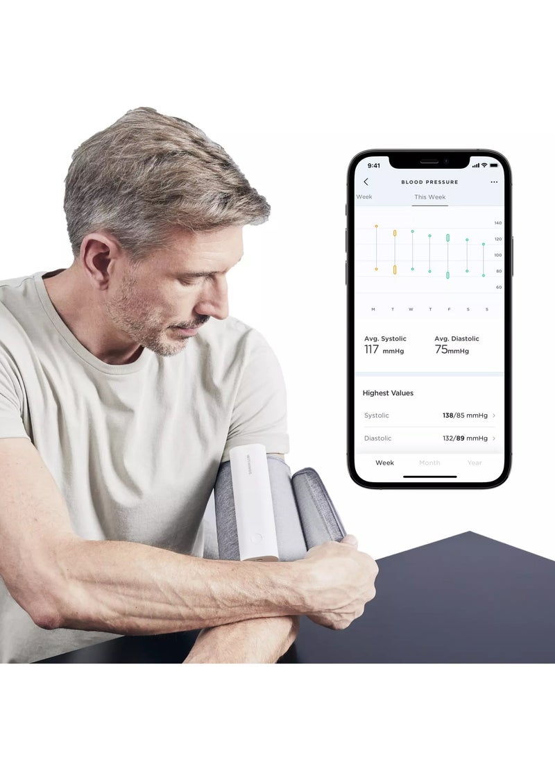 Withings BPM Connect - Electronic Wi-Fi Blood Pressure Monitor - Image 3