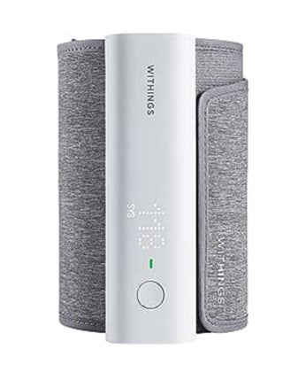 Withings BPM Connect - Electronic Blood Pressure Monitor, Blood Pressure Machines for Home Use with Wi-Fi Synchronization, Blood Pressure Machine iOS and Android compatible - pzsku/Z9126D1BC51AABA959C0FZ/45/_/1692692079/83189fa8-0392-4ebc-9585-aa8cedd8e6c8