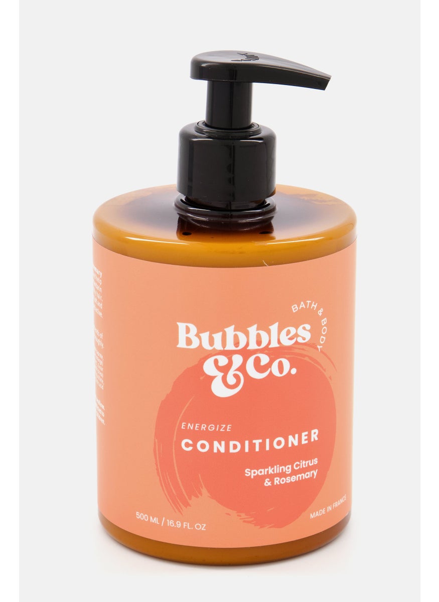 Sparkling Citrus And Rosemary Conditioner 500 ml, Peach - pzsku/Z9126F23034A0A8F1A80DZ/45/_/1724351033/c14104f8-30f7-4fdd-ba9c-b38f3f93f051