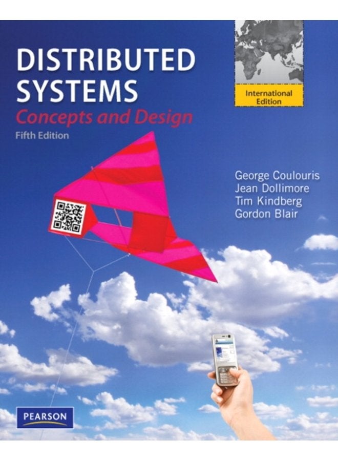 Distributed Systems International Edition - Paperback