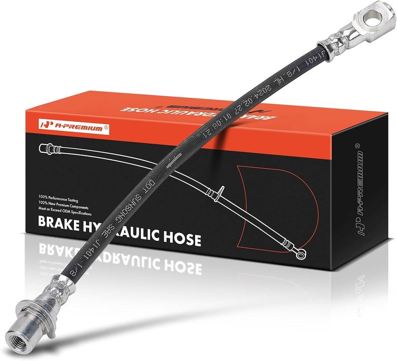 A-Premium Brake Hydraulic Hose for Chevrolet Blazer & GMC Jimmy - Image 1