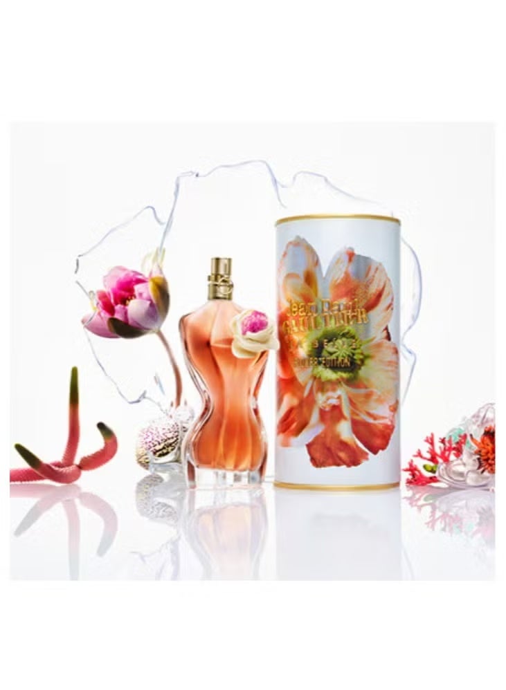 لابيل جان بول غوتييه لا بيل فلور اديشن مجموعة عطر منزلي 100 مل – عطر زهري فاخر - Image 3