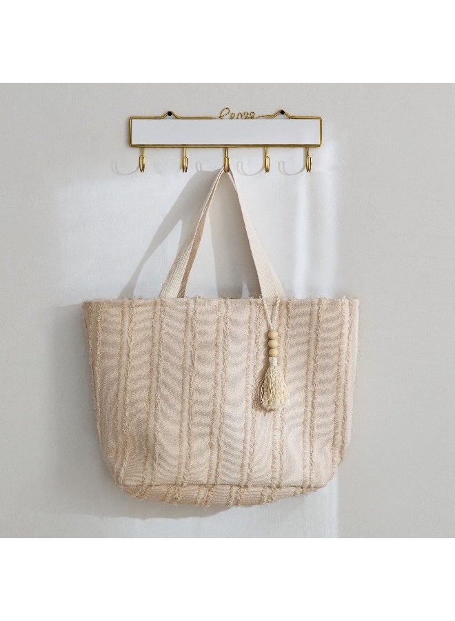 Home Box Sorbus Storage Bag 42 x 12 x 34 cm  - Image 2