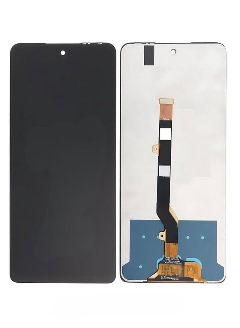 Replacement LCD screen for Infinix Hot 30 – compatible with Spark 10 Pro and POVA 5  - Image 1