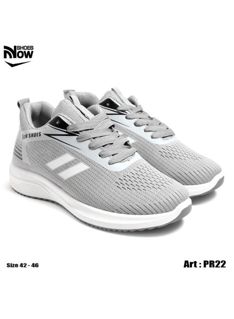 Men’s Running Shoes pr22  Lightweight and Comfortable for Running & Walking  Modern Design