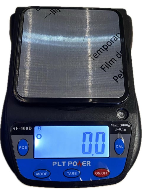 3kg/0.1gr Multi-Purpose Precision Electronic Scale