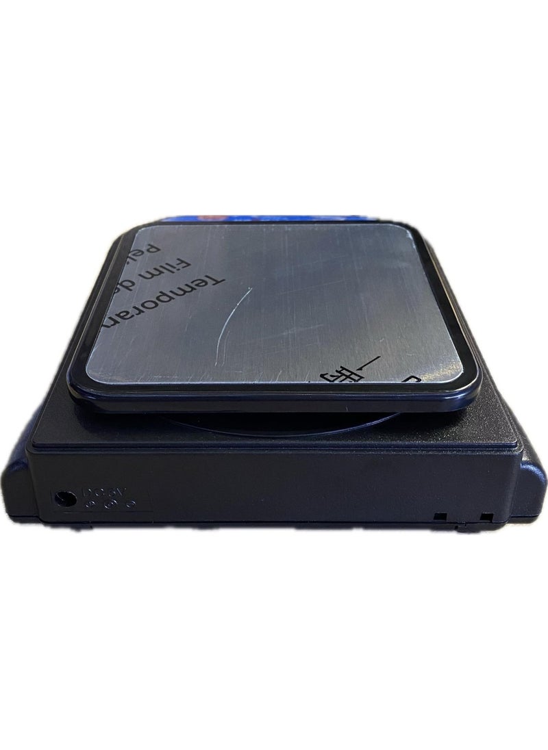 Plt Power 3kg/0.1gr Multi-Purpose Precision Electronic Scale  - Image 3