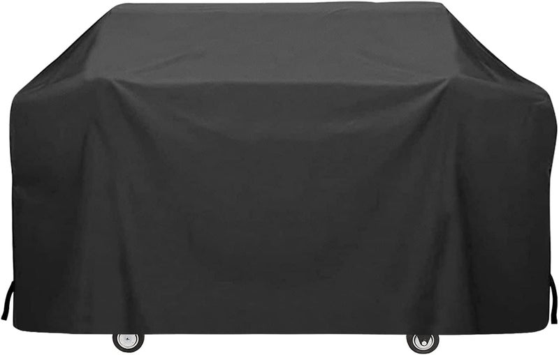 Outspark 5482 Grill Cover for Blackstone 36" Griddle Cooking Station,Heavy Duty 600D Flat Top Gas Griddle Accessories for Blackstone Pro Series 36 Inch Griddle with Hood,Black - Image 1