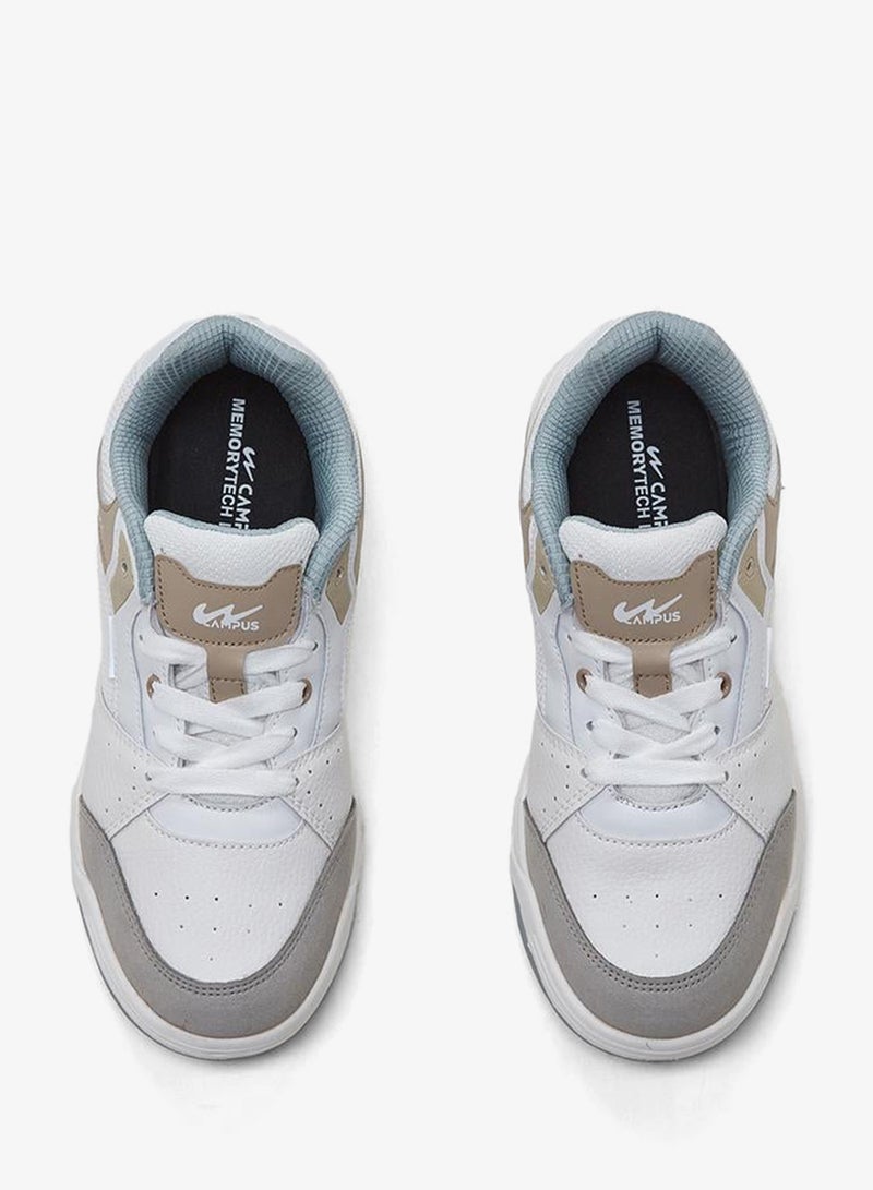 كامبس أحذية رياضية كلاسيكية للأطفال بألوان متدرجة بنعل مريح للمرح طوال اليوم - Image 4