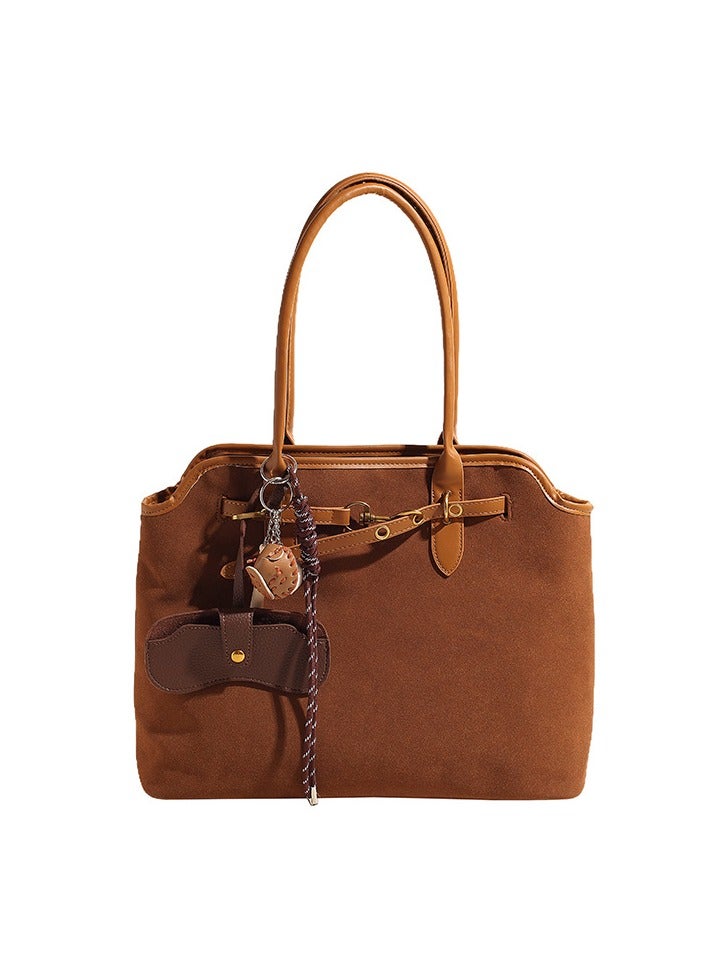 Mark Fairwhale Minimally Western Commuter Underarm Single Shoulder Tote Bag 