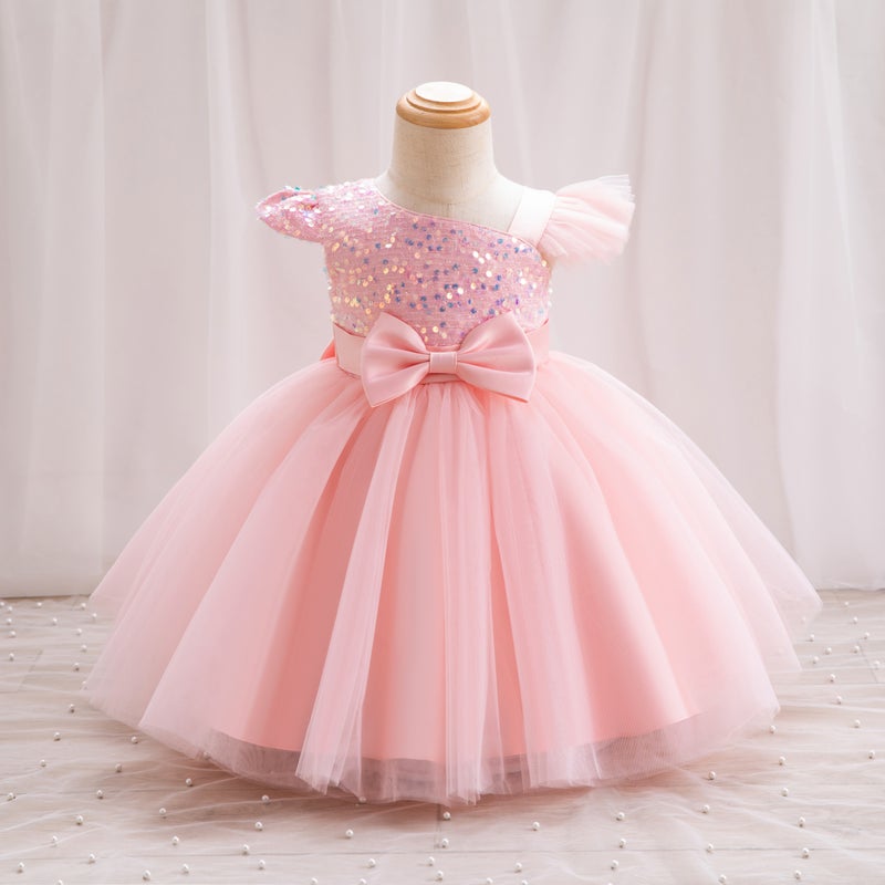 ChicPoint 2-4years Girls party wear - Image 1