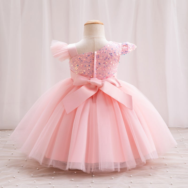 ChicPoint 2-4years Girls party wear - Image 2