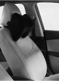 Max Comfort Memory Foam Car Headrest Comfortable Soft Touch Black - pzsku/Z912762127F0AD182D702Z/45/_/1685191103/a689d5d6-7988-4745-9d65-d07dff7e9485