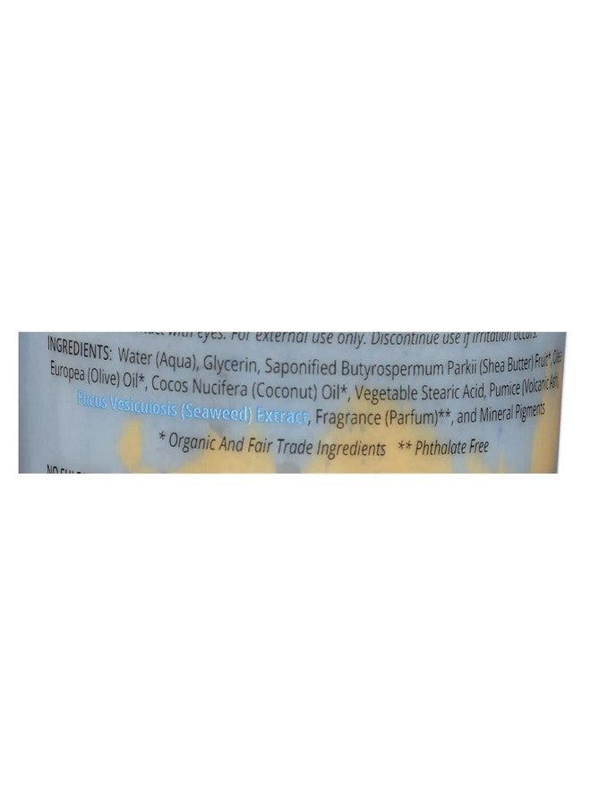 Bodhi Handmade Soap Ocean Breeze Whipped Soap, 14 Ounce - Image 2