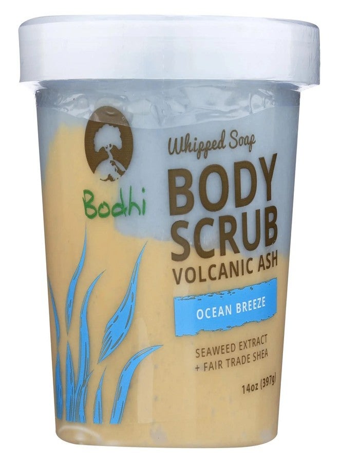 Bodhi Handmade Soap Ocean Breeze Whipped Soap, 14 Ounce - Image 1