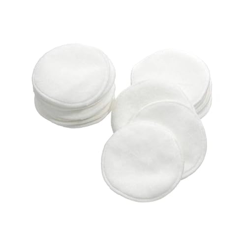 ORIGAMI Cotton Pads – 80 Rounds (Pack of 3) ; Made of 100% Pure Ultra Soft Cotton, for Make up and Toner application - Image 2