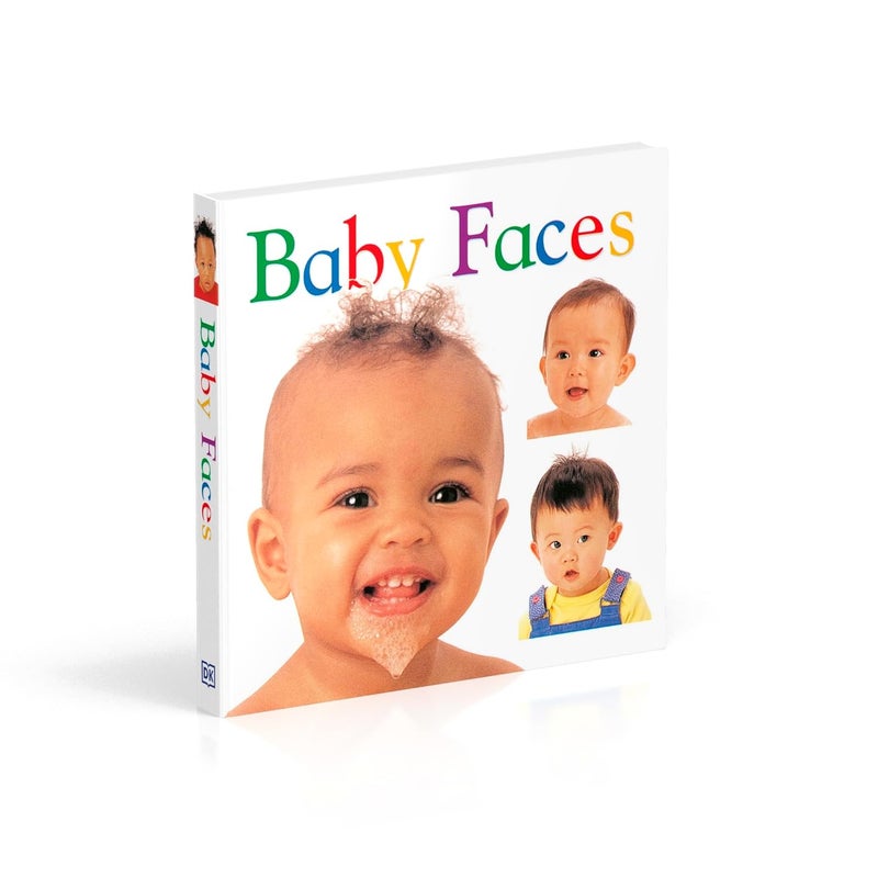 BABY FACES PADDED BOARD BK - Image 3