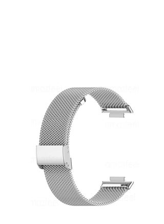 silver buckle