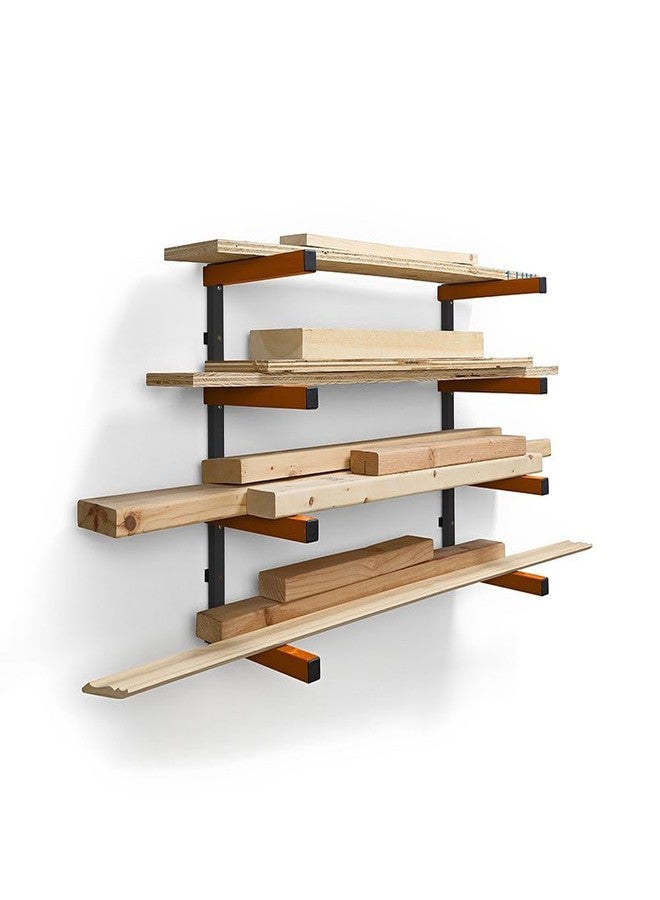 Bora Portamate Bora Wood Storage Rack - Image 1