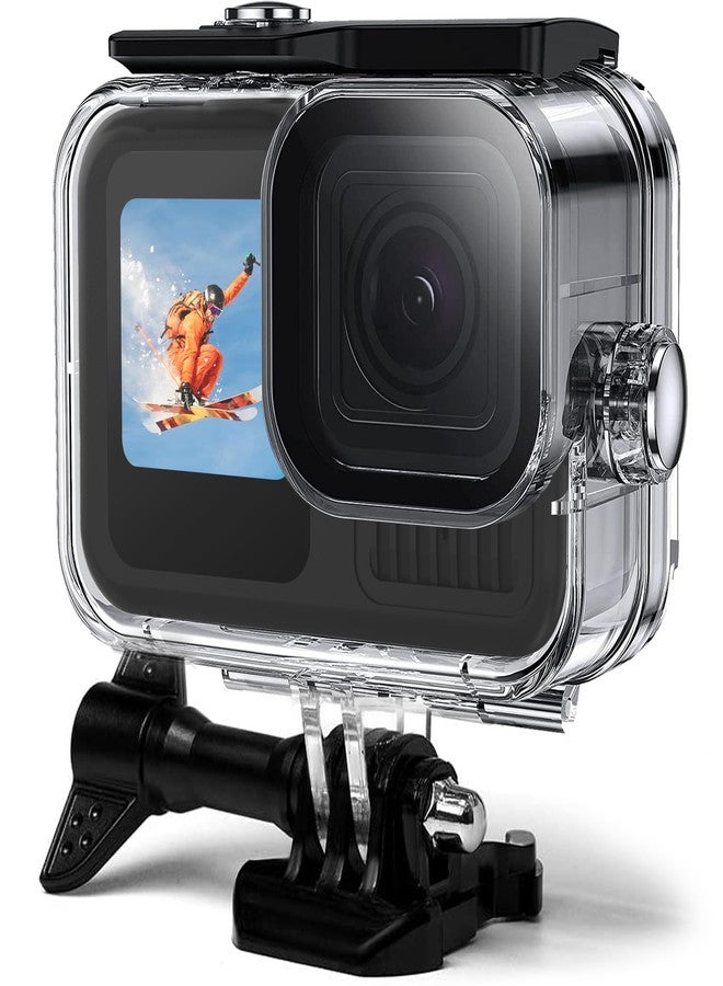 OKFUN Waterproof Housing Case for Go Pro Hero 13 Black,Protective Underwater Dive Case Shell for Go Pro Hero13 Black Action Camera Accessories - Image 1