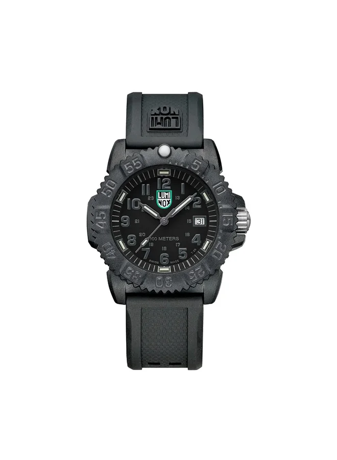 Women's Analog Round Shape Polyurethane Wrist Watch X2.2072 - 38 Mm