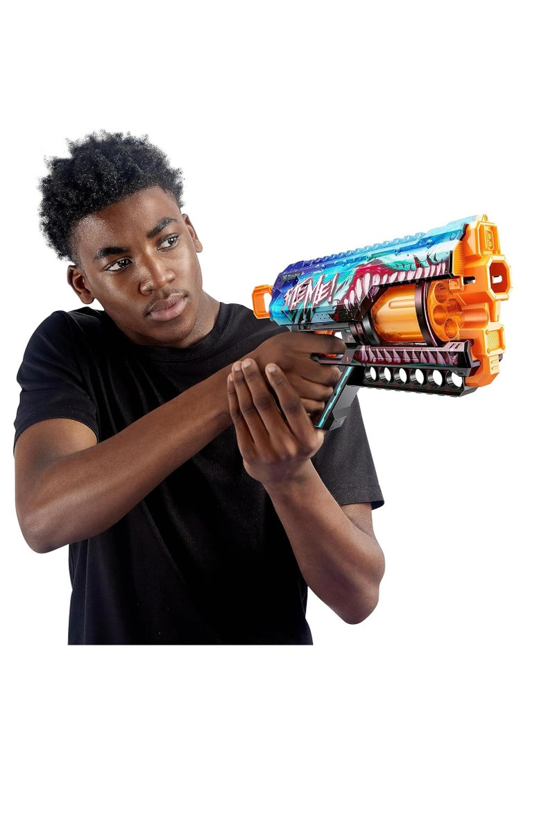 x_shot Skins Griefer (12Darts) - Shark Thrasher - Image 3