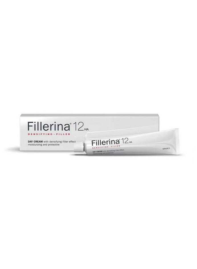Fillerina 12HA Densifying-Filler Day Cream Grade 5 50ml