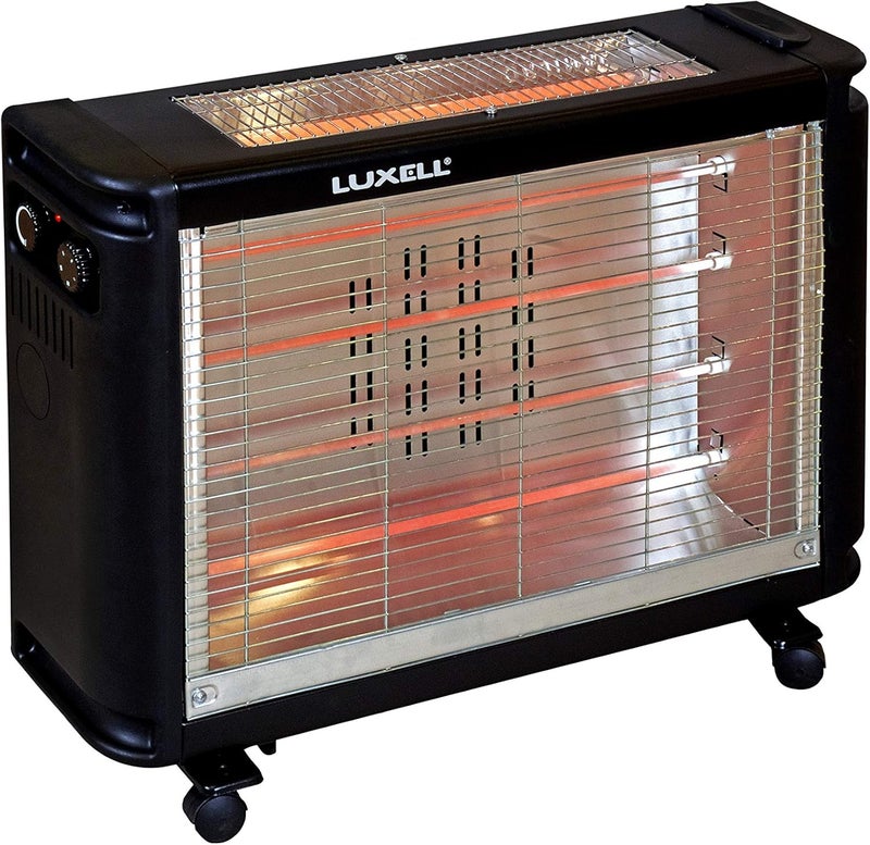 Electric Heater, 6 Quartz tube, LX-2811-6