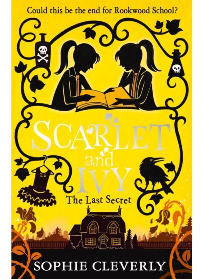 The Last Secret A Scarlet and Ivy Mystery - Paperback