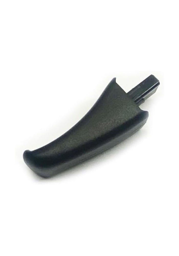 Wivplex Black Front Seat Tilt Lever Handle