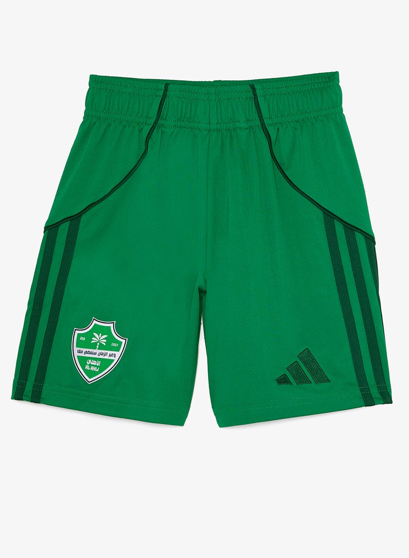 adidas شورت شباب الأهلي القطري الأساسي - Image 1