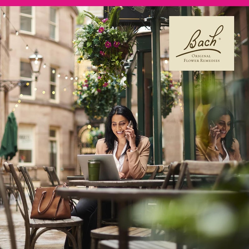 Bach Flower Remedies Elm Essence - Homeopathic Mood and Stress Relief - 20 mL - Image 4