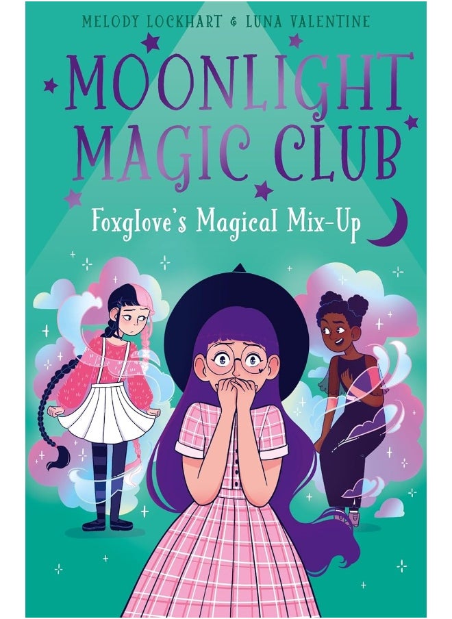 null - Moonlight Magic Club: Foxglove's Magical Mix-Up - Image 1
