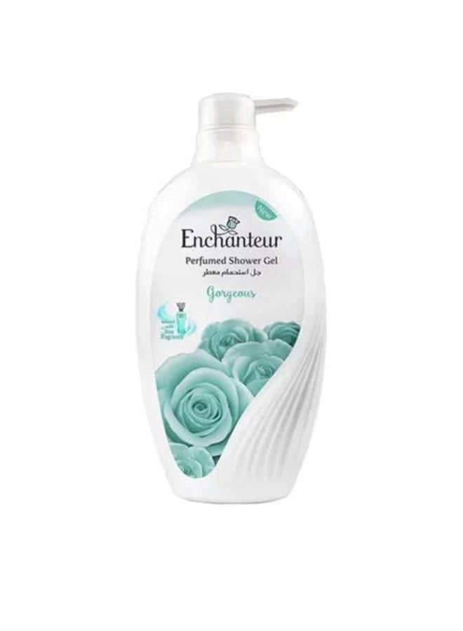 انشانتر جل استحمام معطر رائع 550 مل