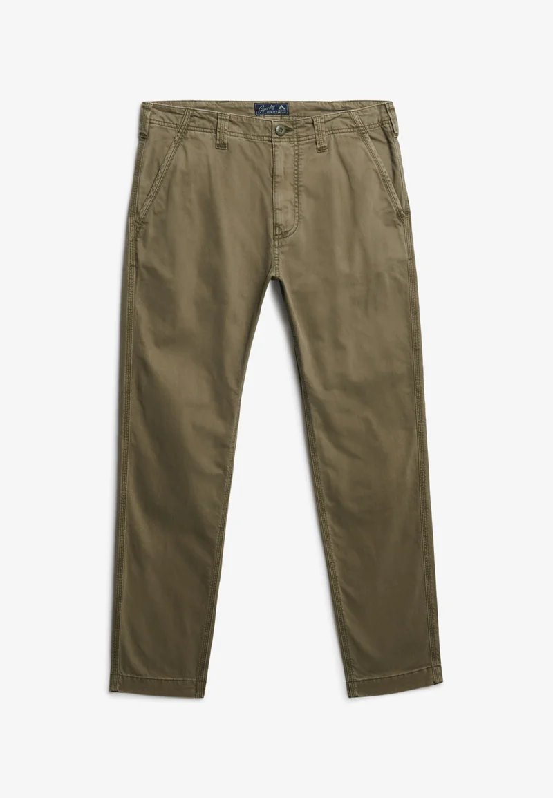 Utility Chino Trousers