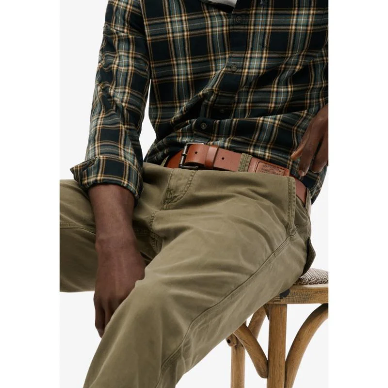 Superdry  Utility Chino Trousers for Men | Best Price UAE