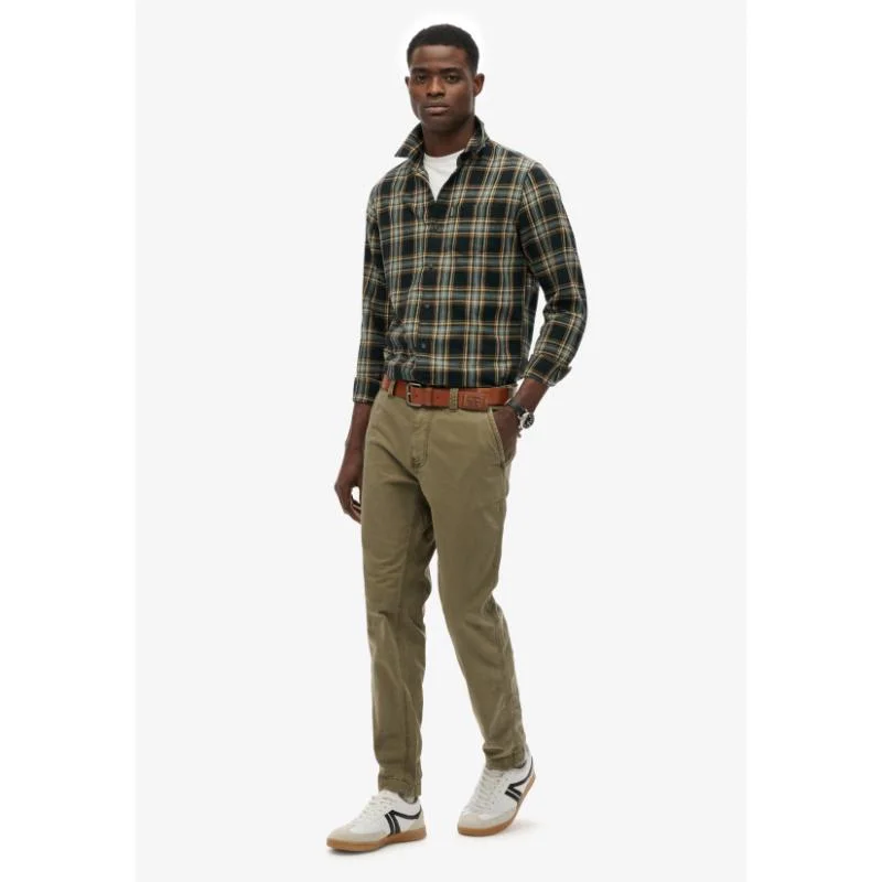 Superdry  Utility Chino Trousers for Men | Best Price UAE