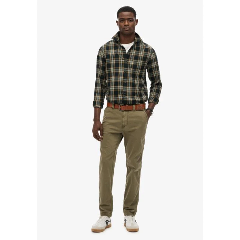 Superdry  Utility Chino Trousers for Men | Best Price UAE
