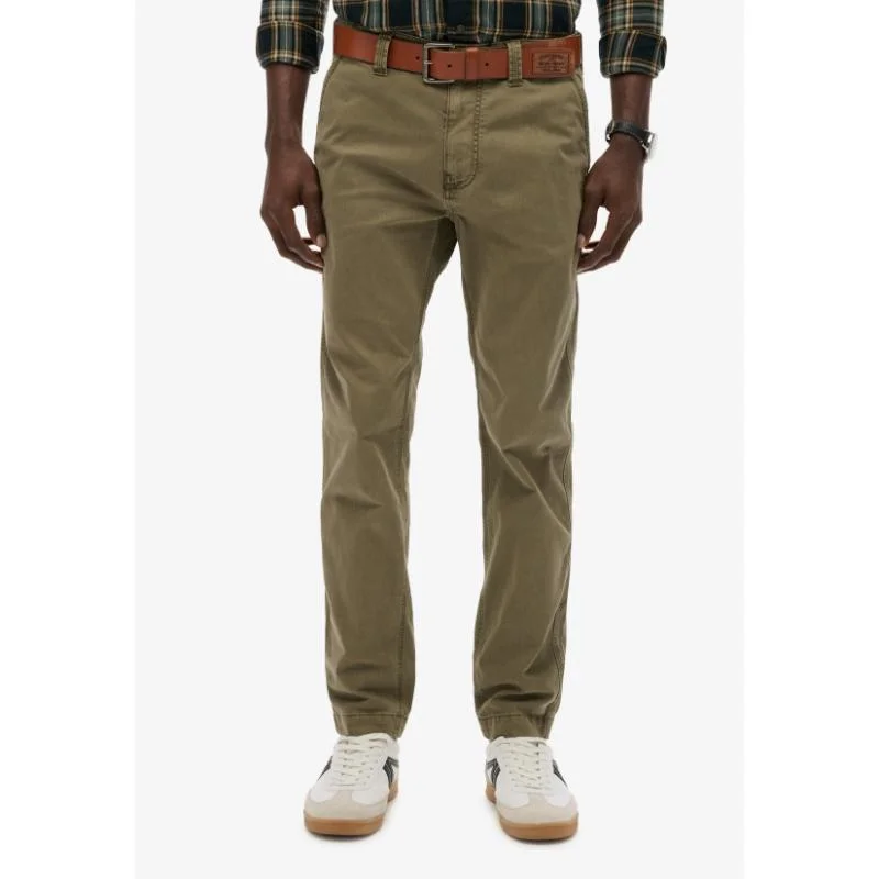 Superdry  Utility Chino Trousers for Men | Best Price UAE