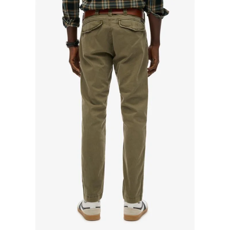 Superdry  Utility Chino Trousers for Men | Best Price UAE