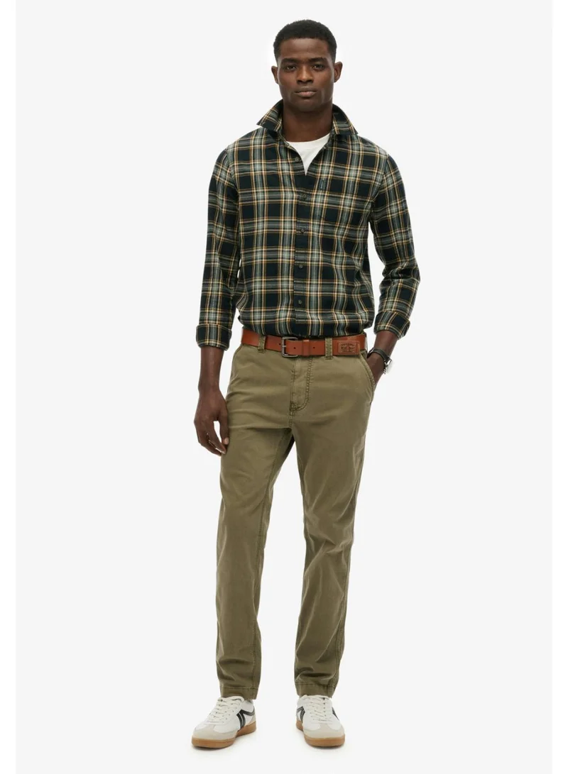Utility Chino Trousers
