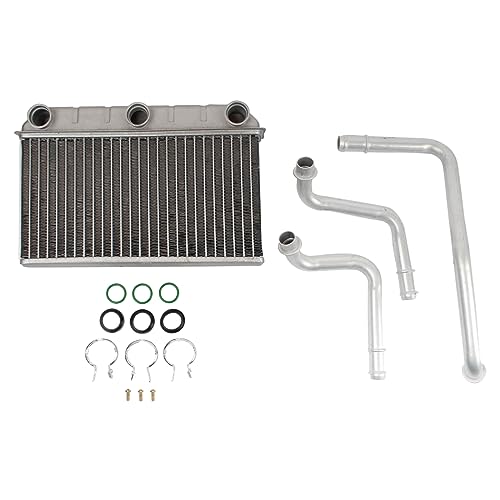 TRQ Heater Core Compatible with 2007-2018 BMW X5 2008-2019 X6 - Image 1